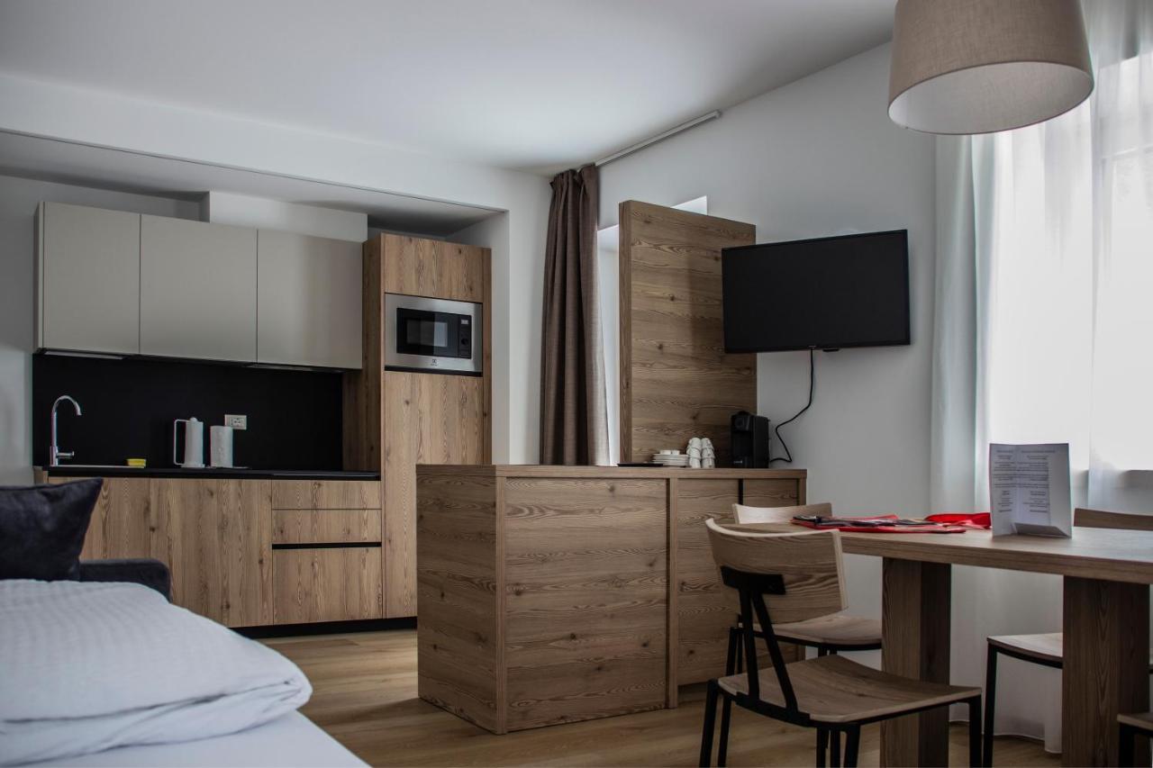 Dolceambiez Apartments Dorsino Экстерьер фото