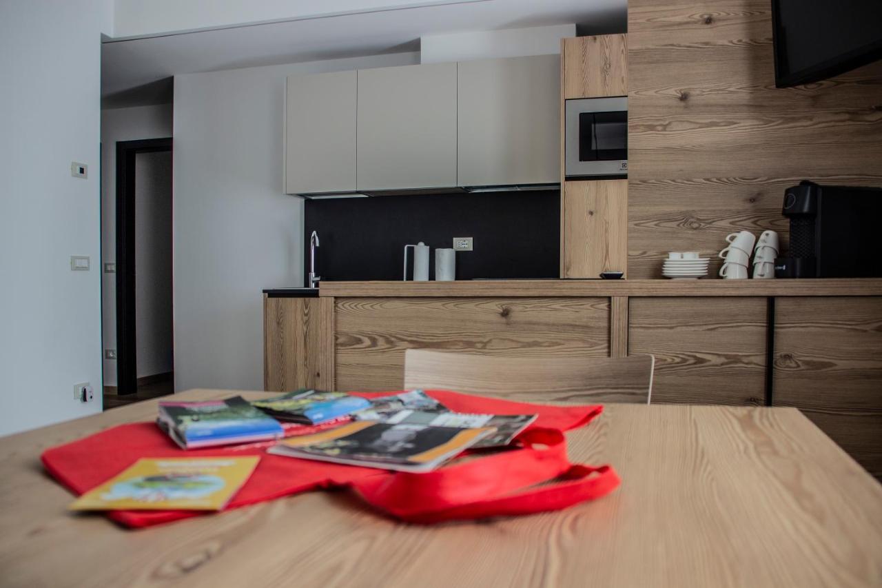 Dolceambiez Apartments Dorsino Экстерьер фото