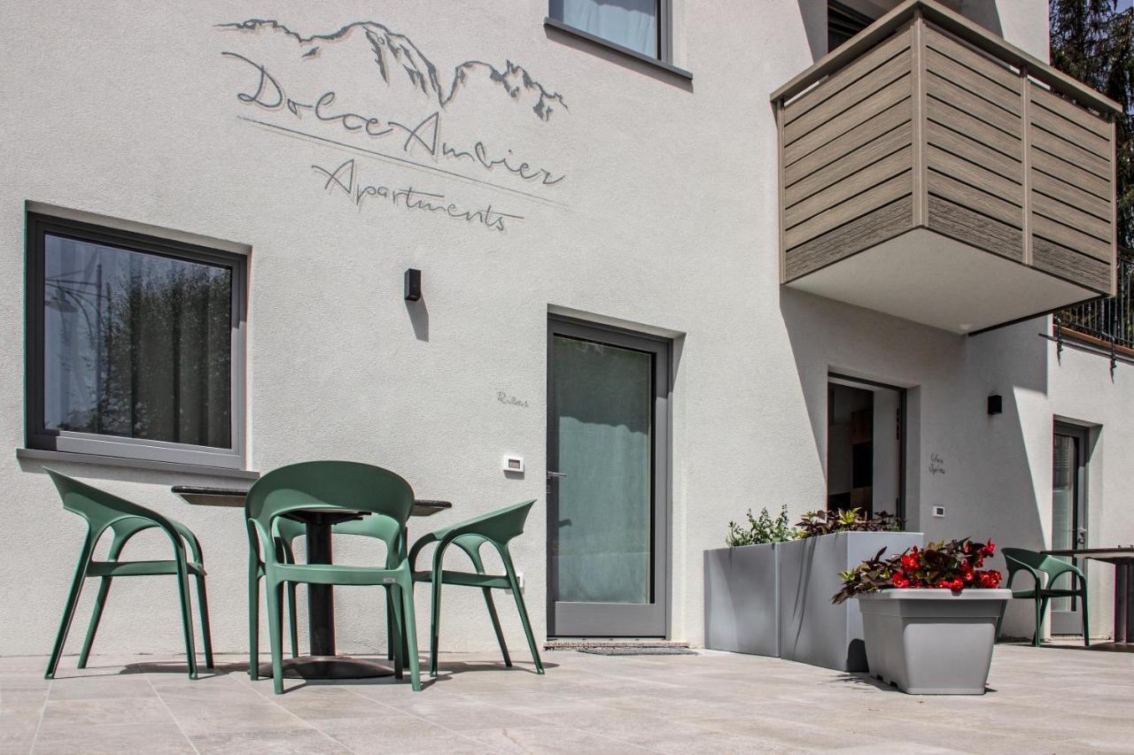 Dolceambiez Apartments Dorsino Экстерьер фото