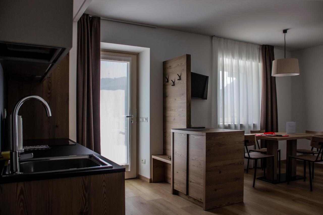Dolceambiez Apartments Dorsino Экстерьер фото