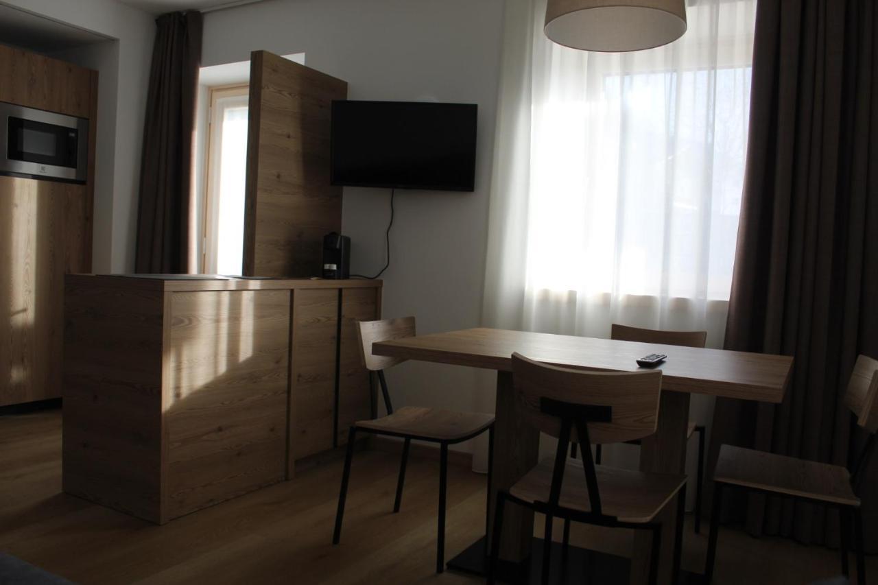 Dolceambiez Apartments Dorsino Экстерьер фото