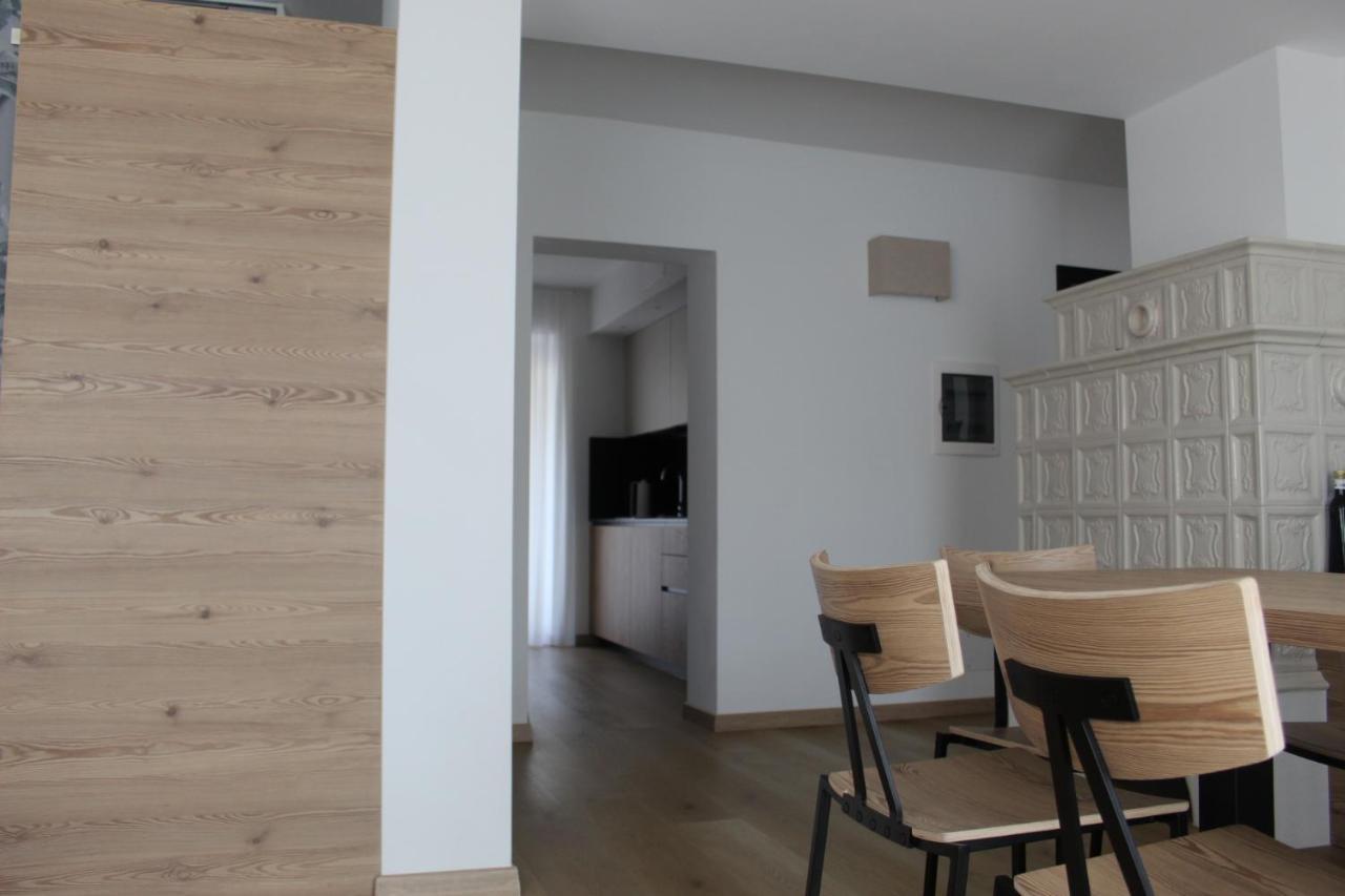 Dolceambiez Apartments Dorsino Экстерьер фото